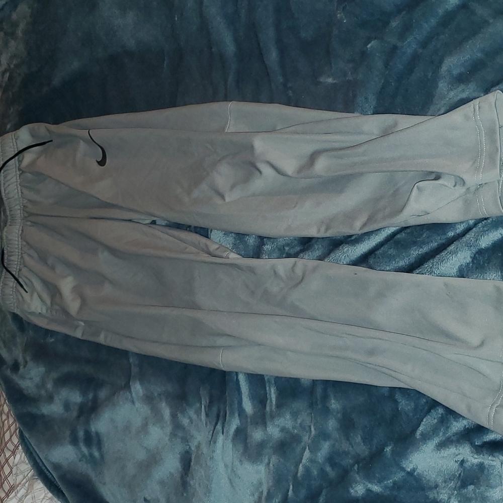 Nike Gray Sweatpants